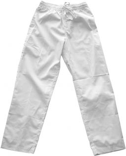Yogi Pants White